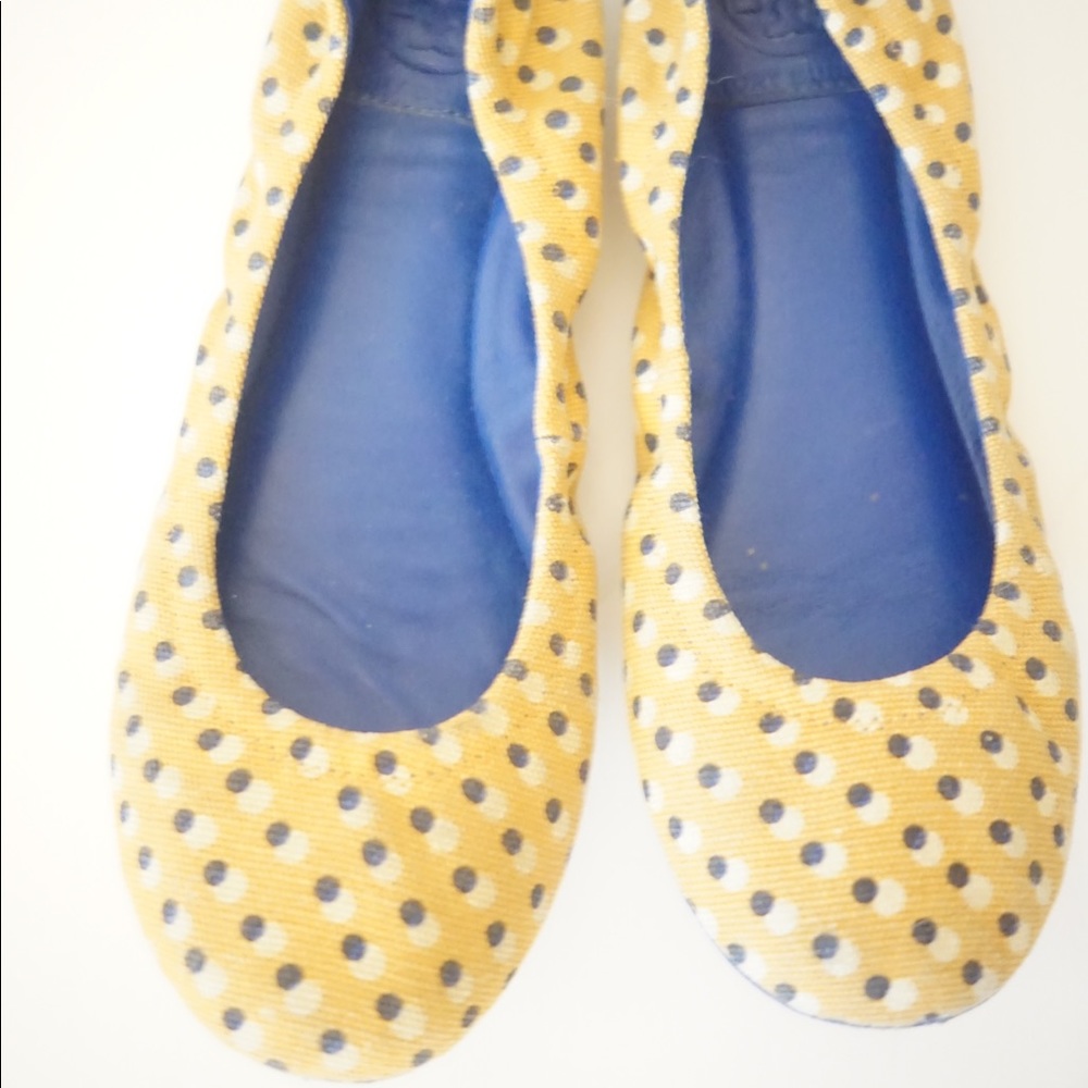 Tory Burch flats